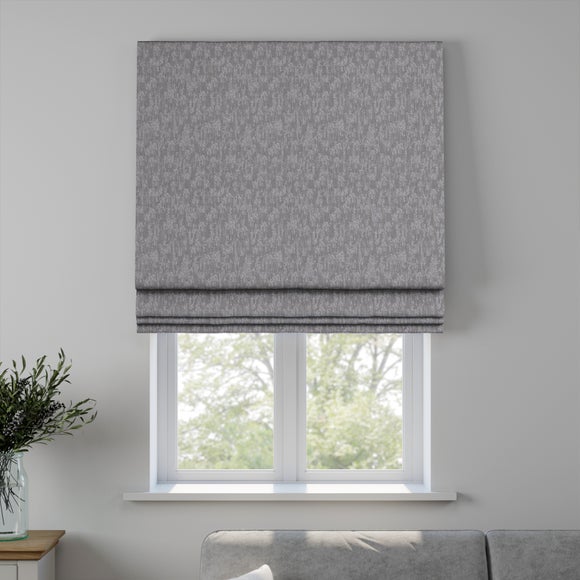 Claredon Made to Measure Roman Blind Slate