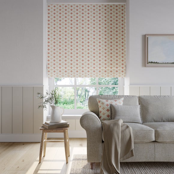 Emily Bond Molly Made to Measure Roman Blind