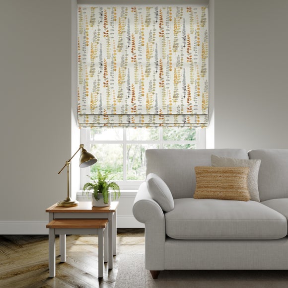 Santa Maria Made to Measure Roman Blind