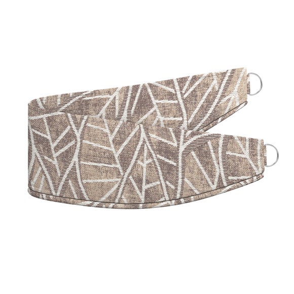 Aspen Made to Order Tieback Pebble