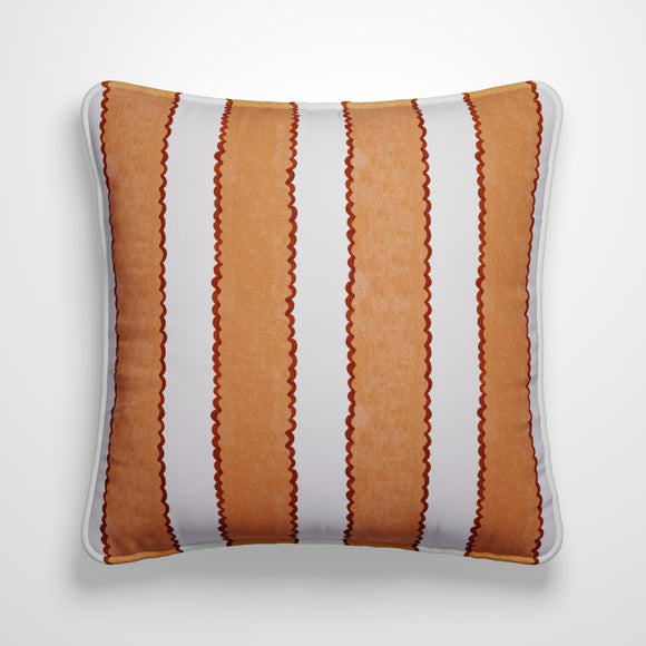Emily Bond Gabriel Made to Order Cushion Cover Ginger