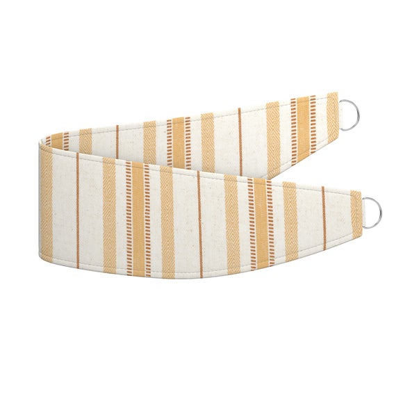 Barsby Made to Order Tieback Ochre