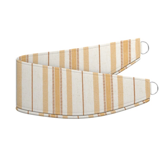 Barsby Made to Order Tieback Ochre