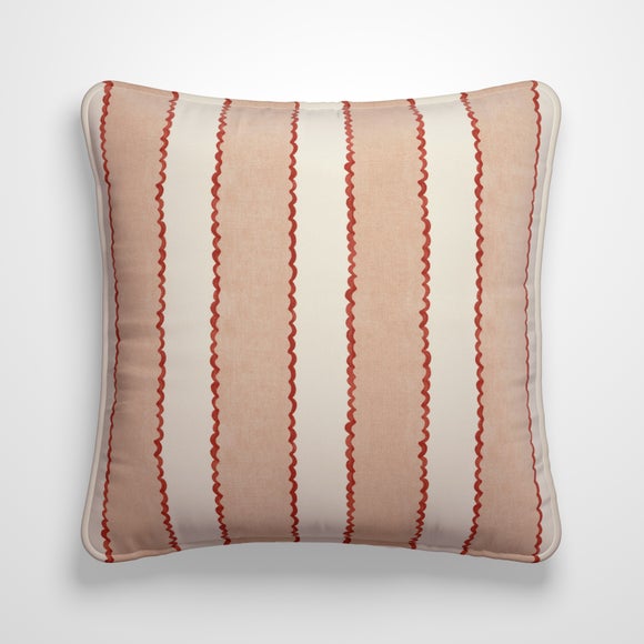 Emily Bond Gabriel Made to Order Cushion Cover Raspberry