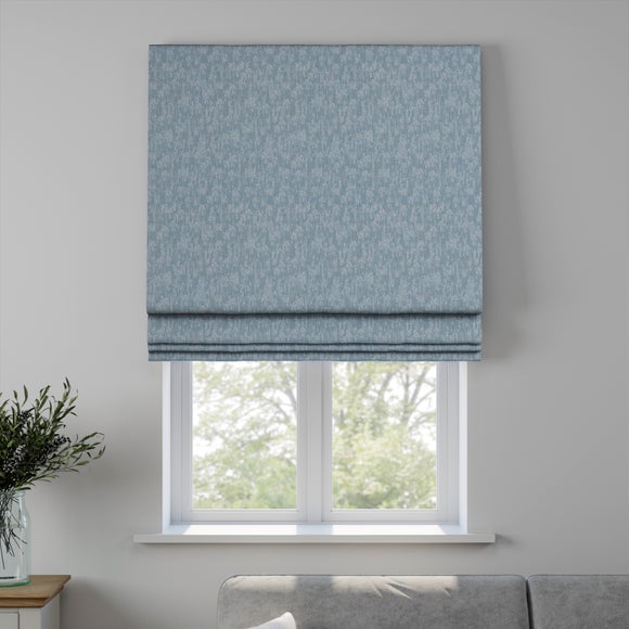Claredon Made to Measure Roman Blind Sky
