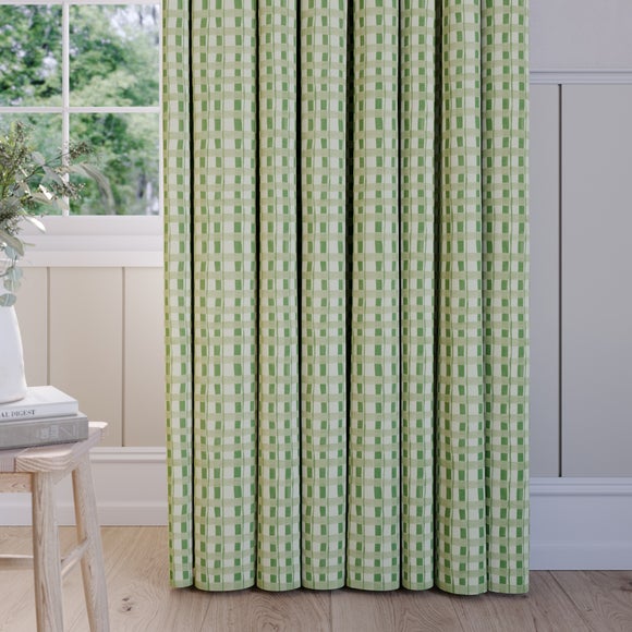 Emily Bond Arthur Made to Measure Curtains