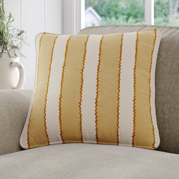 Emily Bond Gabriel Made to Order Cushion Cover