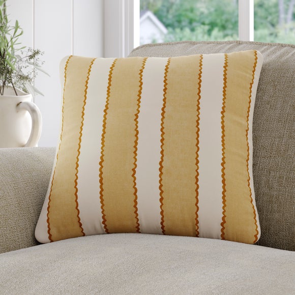 Emily Bond Gabriel Made to Order Cushion Cover