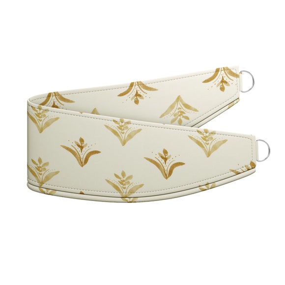 Emily Bond Molly Made to Order Tieback Natural