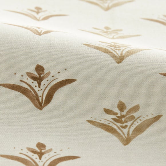 Emily Bond Molly Made to Order Tieback Natural
