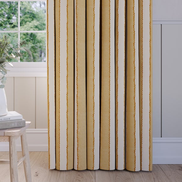 Emily Bond Gabriel Made to Measure Curtains