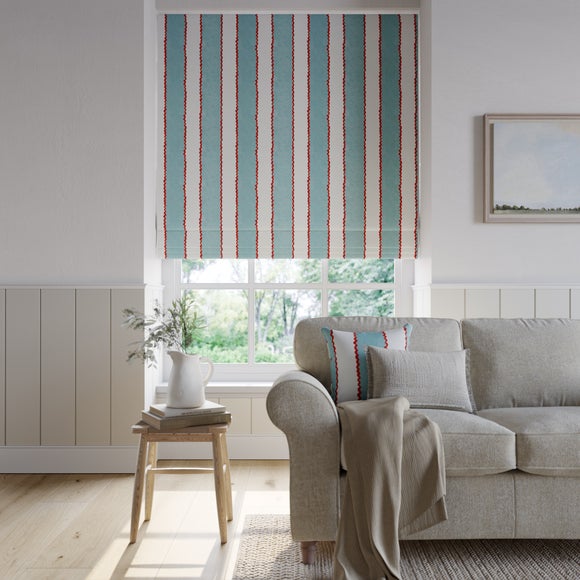 Emily Bond Gabriel Made to Measure Roman Blind