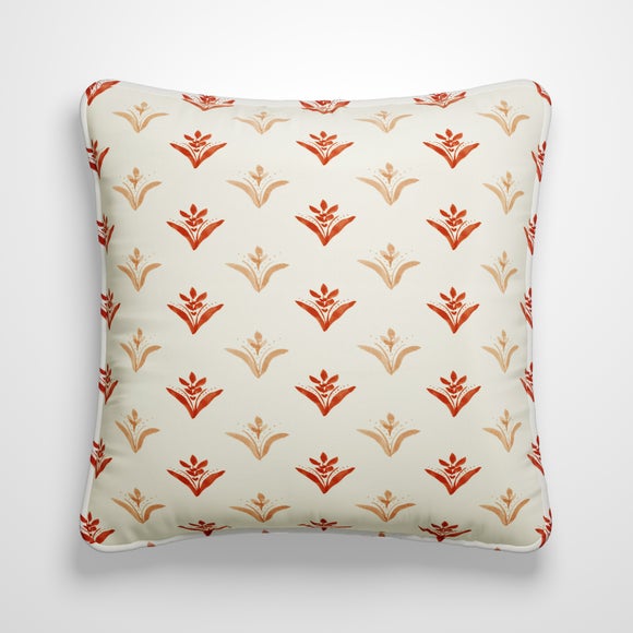 Emily Bond Molly Made to Order Cushion Cover Raspberry