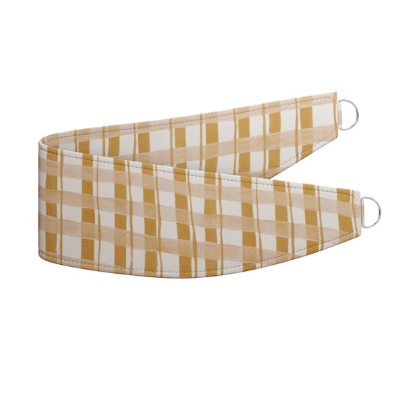 Emily Bond Arthur Made to Order Tieback Ochre