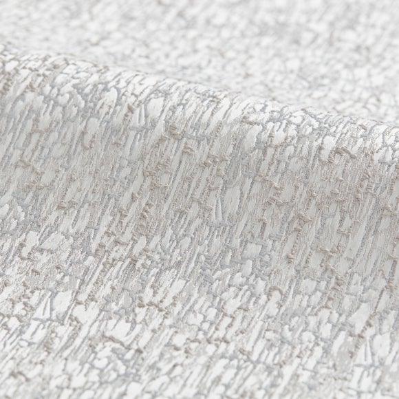 Claredon Made to Measure Curtains Silver