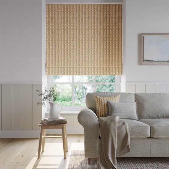 Emily Bond Arthur Made to Measure Roman Blind