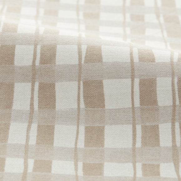 Emily Bond Arthur Made to Measure Roman Blind Natural