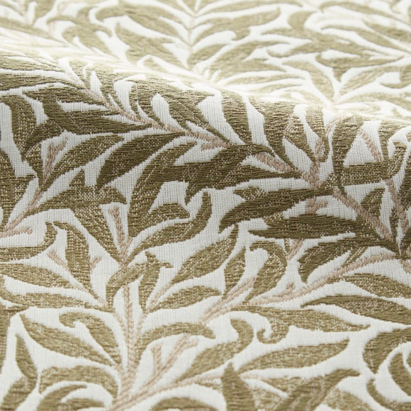 Willow Bough Woven Made to Order Cushion Cover Olive