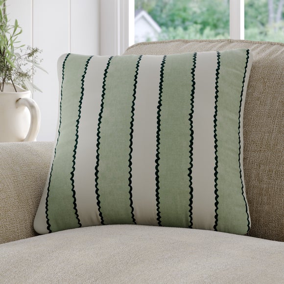 Emily Bond Gabriel Made to Order Cushion Cover