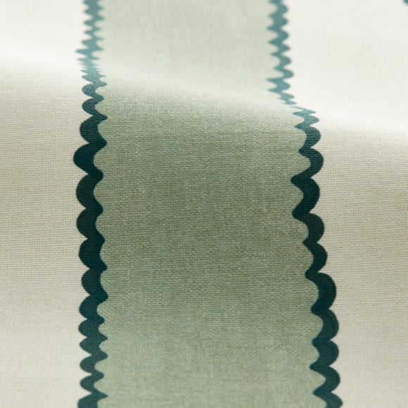 Emily Bond Gabriel Made to Order Cushion Cover Seafoam