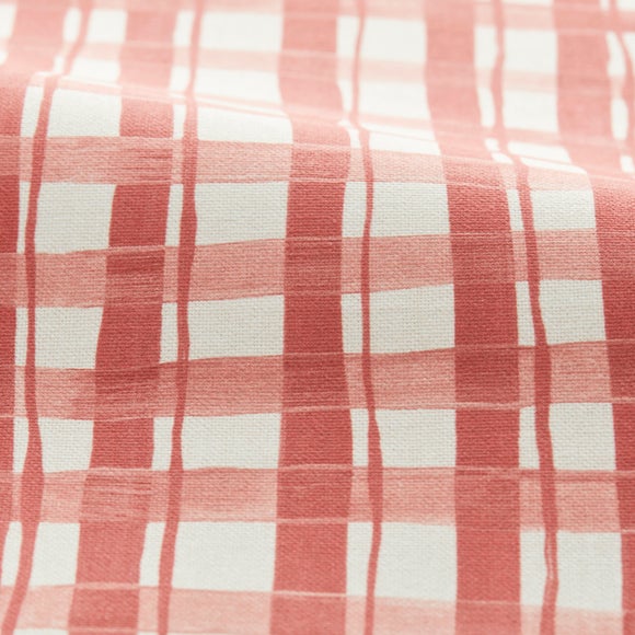 Emily Bond Arthur Made to Measure Curtains Raspberry