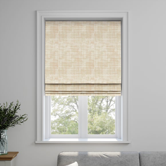 Imagination Made to Measure Roman Blind Camel