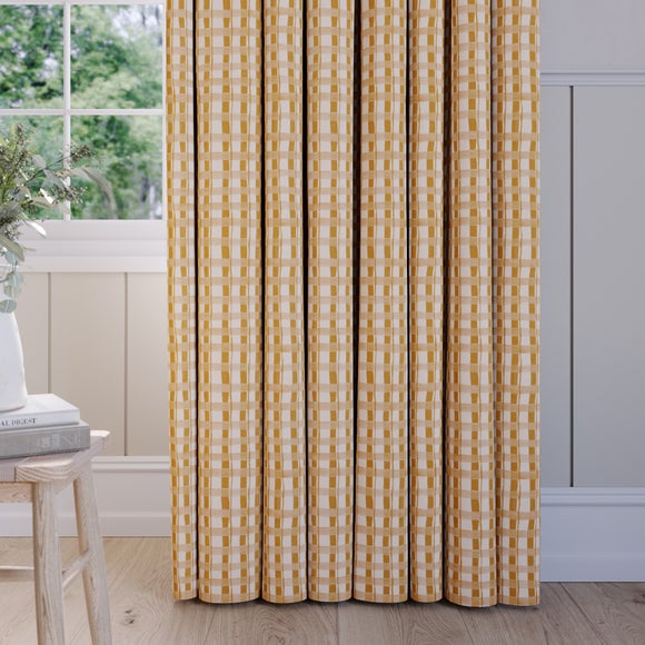 Emily Bond Arthur Made to Measure Curtains