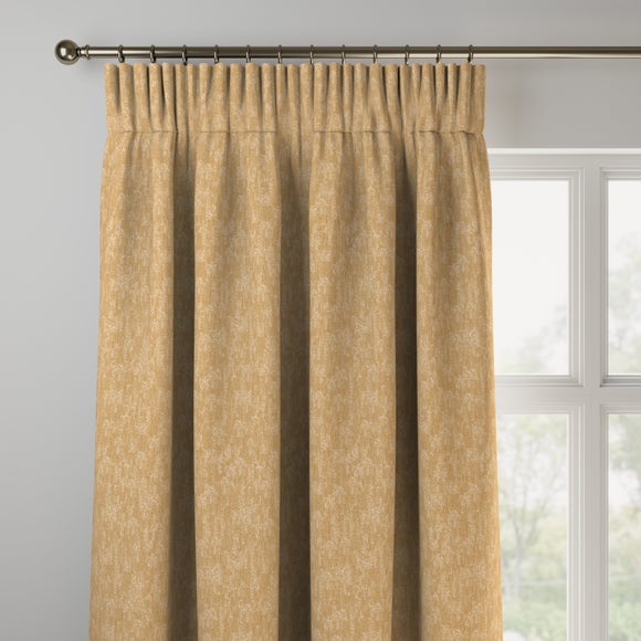 Claredon Made to Measure Curtains Gold