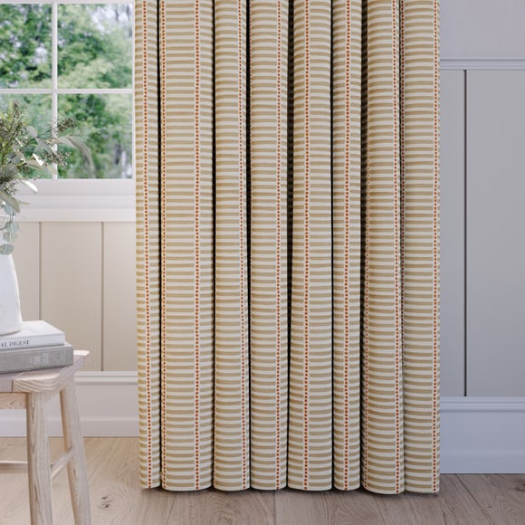 Emily Bond Fergus Made to Measure Curtains