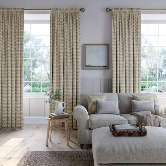 Emily Bond Fergus Made to Measure Curtains Copper