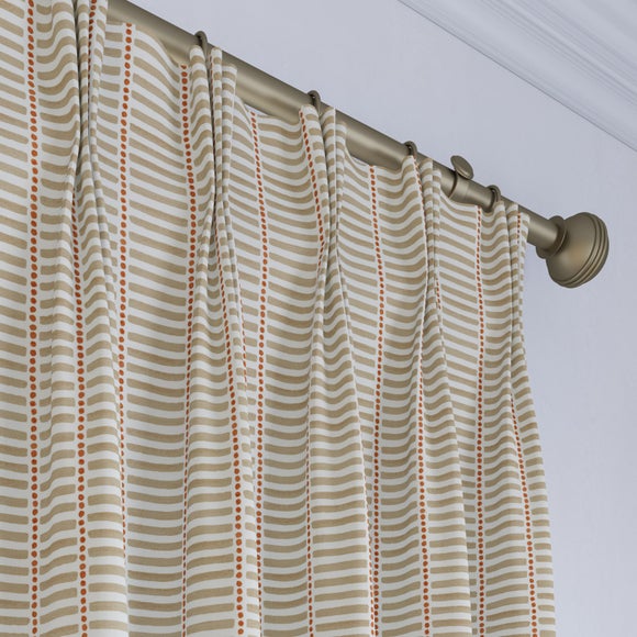 Emily Bond Fergus Made to Measure Curtains Copper