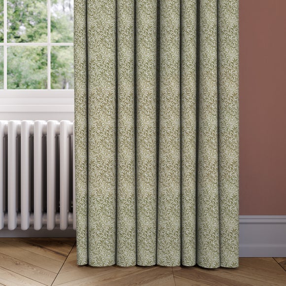 View William Morris At Home Willow Bough Woven Made To Measure Curtains View William Morris At Home Willow Bough Woven Made To Measure Curtains