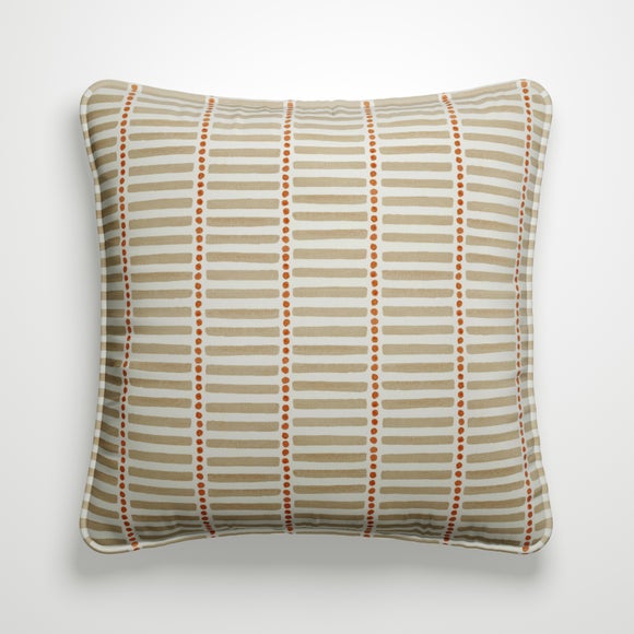 Emily Bond Fergus Made to Order Cushion Cover Copper