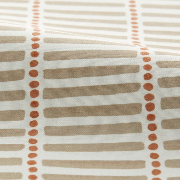 Emily Bond Fergus Made to Order Cushion Cover Copper