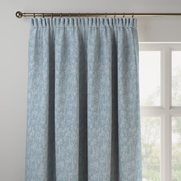 Claredon Made to Measure Curtains Sky