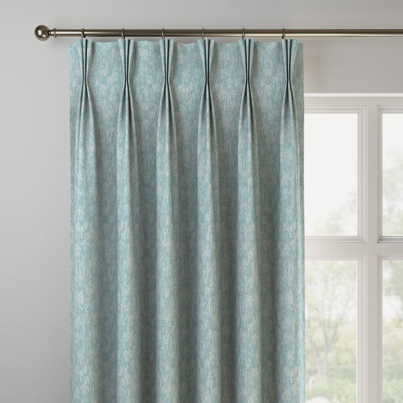 Claredon Made to Measure Curtains Sage