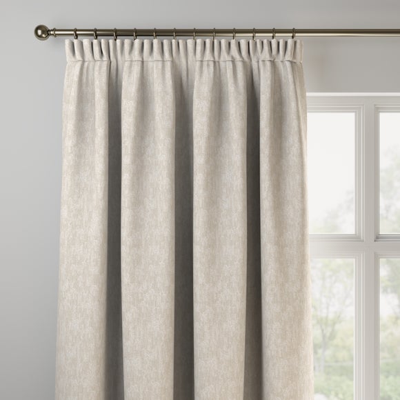 Claredon Made to Measure Curtains Truffle