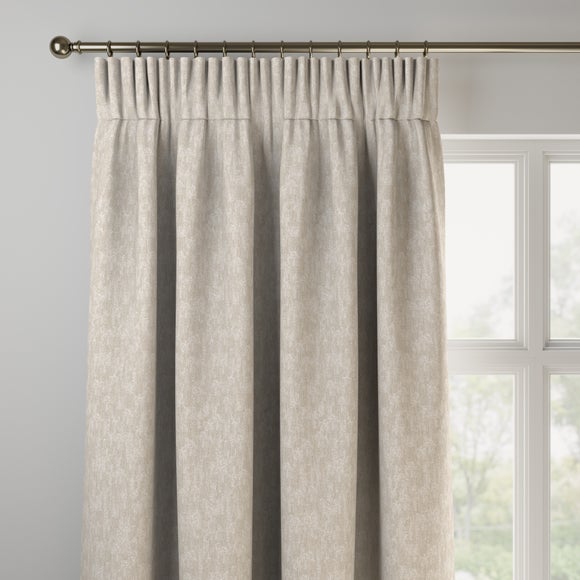 Claredon Made to Measure Curtains Truffle