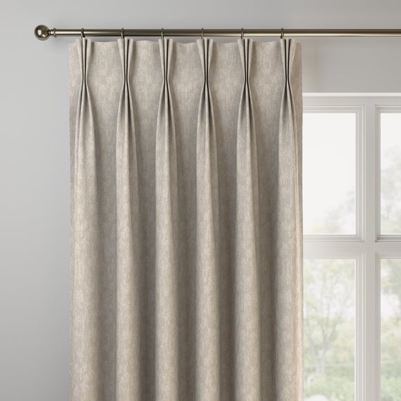 Claredon Made to Measure Curtains Truffle