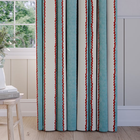 Emily Bond Gabriel Made to Measure Curtains