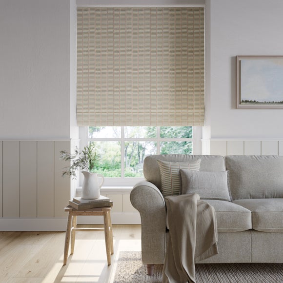Emily Bond Fergus Made to Measure Roman Blind