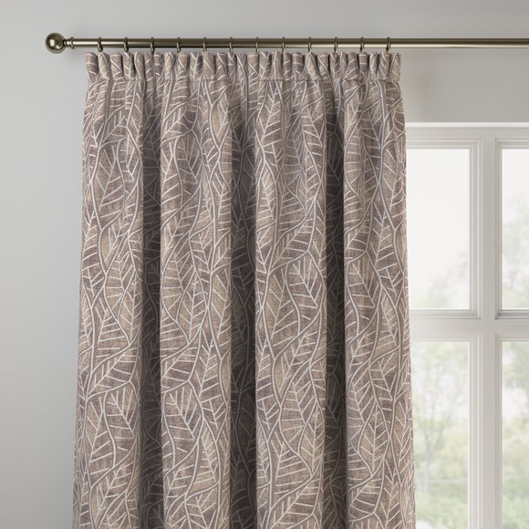 Aspen Made to Measure Curtains Pebble