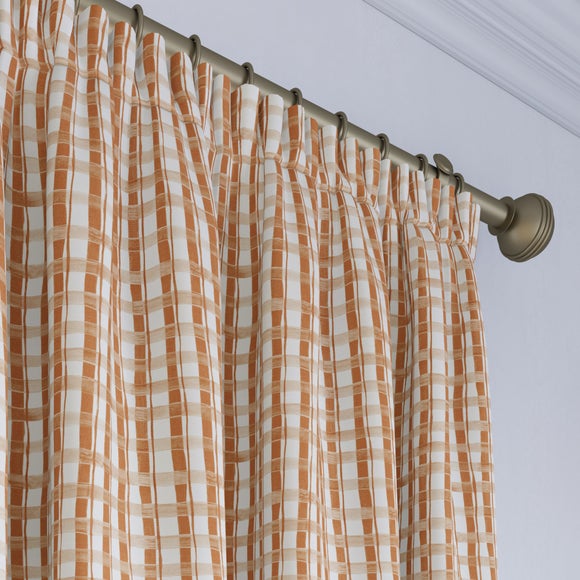 Emily Bond Arthur Made to Measure Curtains Ginger