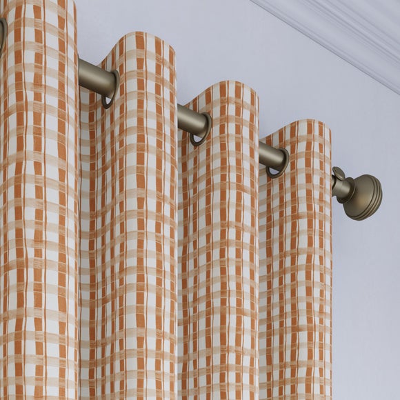 Emily Bond Arthur Made to Measure Curtains Ginger
