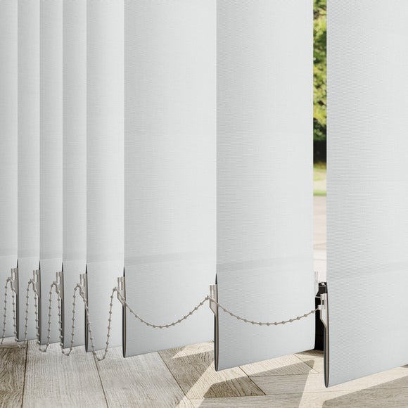 Waters Blackout Made to Measure Vertical Blind