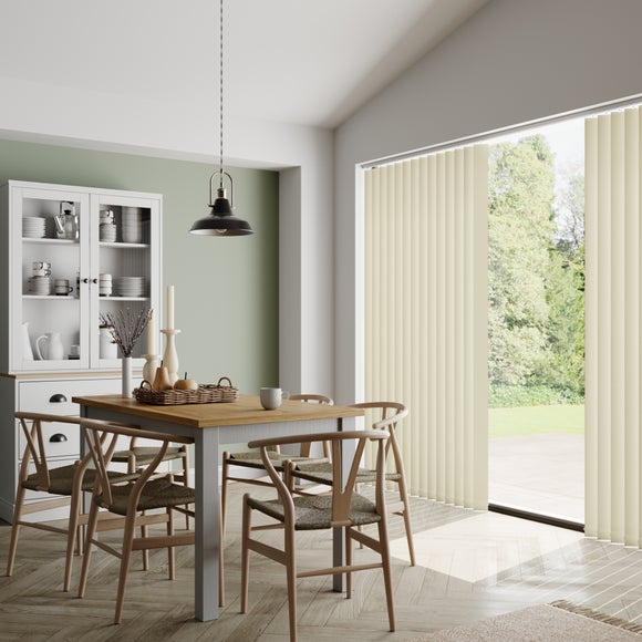 Sunset Blackout Made to Measure Vertical Blind Sunset Vintage