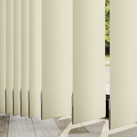 Sunset Blackout Made to Measure Vertical Blind Sunset Vintage