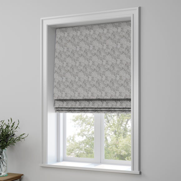 San Sebastian Made to Measure Roman Blind San Sebastian Dove