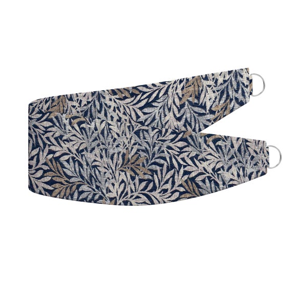 San Sebastian Made To Order Tieback San Sebastian Indigo