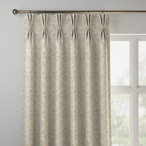 San Sebastian Made to Measure Curtains San Sebastian Natural